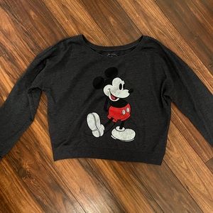 Disney Mickey Mouse Sweater- Small